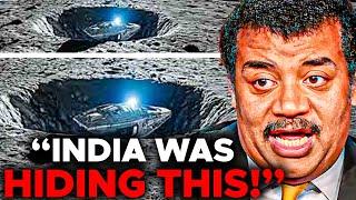 Neil deGrasse Tyson STUNNED By India’s TERRIFYING Discovery Nobody Can Explain This