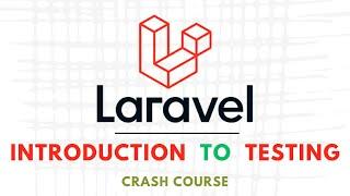 laravel testing tutorial video tutorial for beginners #phpunit #testing #php