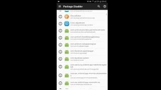 EZ Package Disabler for Samsung