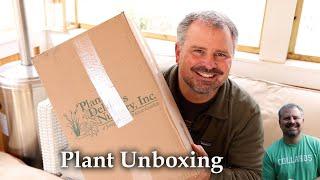 Plant Delights Nursery Unboxing - Agave, Epimedium, Rohdea