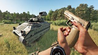 Unlocking HEAVY Vehicles in Arma Reforger..