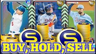 5/23 Roster Update Final Advice! Buy, Hold, or Sell Your Roster Update Investments? MLB The Show 25