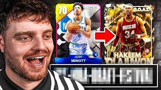 I Built a GOD SQUAD From ZERO Using ONLY 1 Locker Code...
