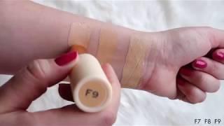 Makeup Revolution – Fast Base Stick Foundation F7 F8 F9