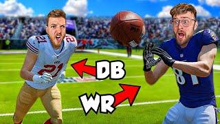 New WR v DB 1on1's In Madden 24 Against YoBoy Pizza!