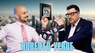 Ep. 71 - “È una FOLLIA spendere 300k per un RICHARD MILLE” con Roberto Verde - 1% Podcast