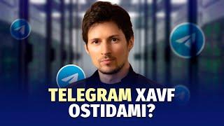 Durov hibsda. Bu Telegram'ga qanday ta'sir qilishi mumkin?