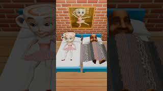 Who want to sleep?  #animation #3d #funny