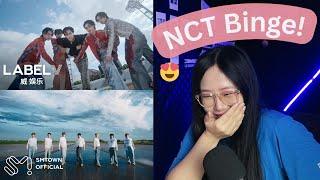 NCT DREAM & WayV catch up! When I'm With You + FREQUENCY + Flying Kiss + HIGH FIVE + more...