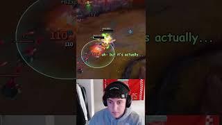 CHALLENGER FIORA FACES THE DINKIS RIVEN #riven #toplane #leagueoflegends