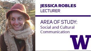 Pathway of Study: Social and Cultural Communication (Jessica Robles)