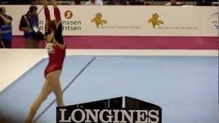 Hill Lisa Katharina sol GER senior qualif Euro 2012