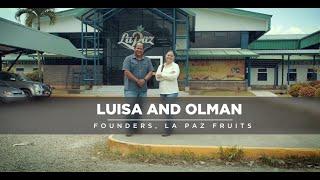 Trade Starts Here: Luisa and Olman