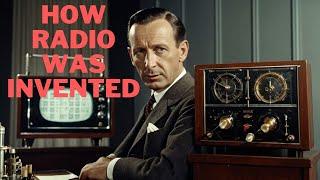 How radio was invented