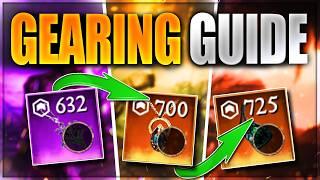 Beginner's Guide to Gearing Up in New World Aeternum – Fresh 65 to 700 Gear Score PRE-BIS!