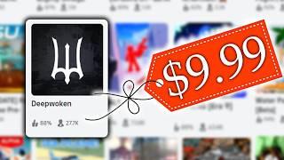 Roblox games cost REAL MONEY Now.. (NEWS & MORE)