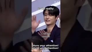 Boys Planet Kim Jiwoong expectations vs reality #shorts