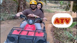 OMG | Meri first ATV ride | Thailand  ||