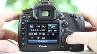 Canon EOS 5D Mark 3 im Test - ausführliches Video!