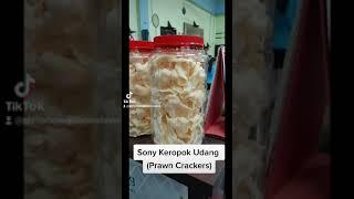 It's A Sony Prawn Crackers, only in Malaysia.