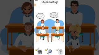 Who is cheating level is 28 walkthrough who is