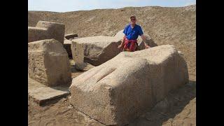 Evidence Of An Ancient Cataclysm At Tanis In The Nile Delta Of Egypt