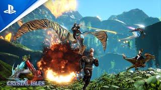 ARK: Crystal Isles - Available Now | PS4