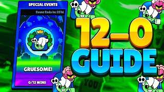 30 *FREE* Starr Drops & Gus Skin - 12-0 Gruesome Challenge Guide