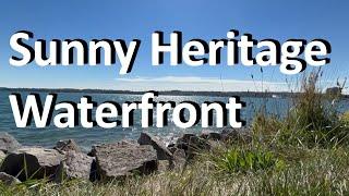 Sunny Heritage Waterfront