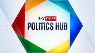 Politics Hub with Ali Fortescue: Rayner defends Labour staffers campaigning in the US