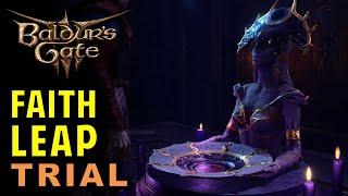 Faith-Leap Trial Guide | Baldur's Gate 3 (BG3)