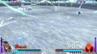 Dissidia: Final Fantasy - Revegelance vs. Syfe - The Challenge of Destiny