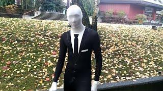 SLENDERMAN EN CANADÁ - Fernanfloo