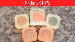 Обзор рыболовной коробки Meiho VS-L425, Liquid Pack