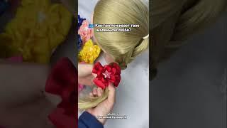 моя любимая работа  #бантикидляволос #бантики #калининград