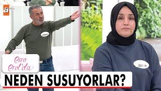 Rabia: Hasan beni suçladı evimi aradı!  - Esra Erol'da 7 Kasım 2024