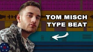 How To Make a Tom Misch Type Beat