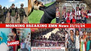 THURSDAY MORNING| Big Breaking Latest News Updated 21/11/2024 || ‎@AwangRiameZemeMaNsa 