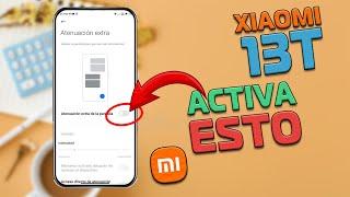 Xiaomi 13T - El Mejor TRUCO que DEBES ACTIVAR (Con Leica y sin Leica)