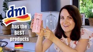   GERMAN DRUGSTORES ARE AMAZING | Big DM haul 