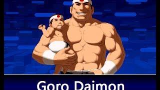 [KOF2002 Death Combo Conclusion] 15 Daimon