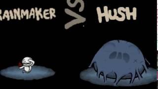 The Binding of Isaac Afterbirth + Mod : RainMaker vs Hush