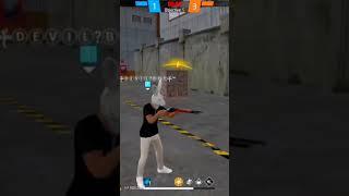 M10 M1887 game play please like and subscribe#free fire 