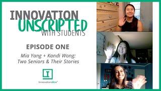 Two Seniors & Their Stories with Mia Yang + Kandi Wong