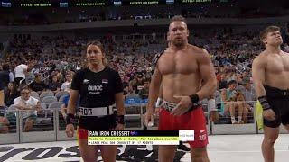 CrossFit Games 2024 - Team Final Event - Final Heat #crossfit #crossfitgames #fitness