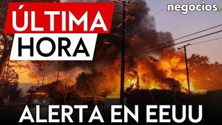 ÚLTIMA HORA | Alerta en EEUU: estado de emergencia en Carolina del Norte a causa de los incendios