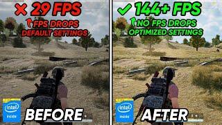 PUBG 2024 FPS Boost: Fix Lag, Stuttering & Unlock MAX Performance!