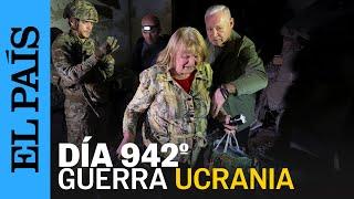 GUERRA UCRANIA | Rusia ataca Járkov por segundo día consecutivo y deja al menos 12 heridos