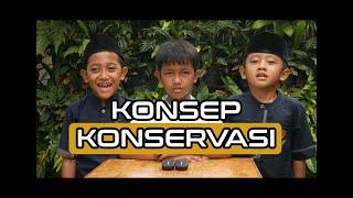 EKSPERIMEN PERKEMBANGAN KOGNITIF KONSEP KONSERVASI TEORI JEAN PIAGET | (Kelompok 9)