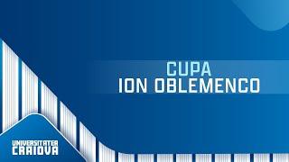  LIVE | Cupa “Ion Oblemenco” U15 | Universitatea Craiova  - FC Bacău